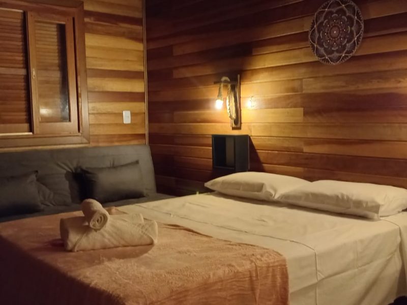 suite 3 cama